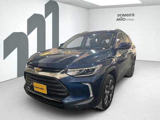 CHEVROLET TRACKER 1.2 TURBO FLEX PREMIER AUTOMÁTICO